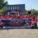 Hore, Komunitas Pertama Honda CRF250 Rally Terbentuk di Jawa Timur
