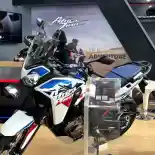FOTO: Honda CRF1100L Africa Twin Terbaru di GIIAS 2024