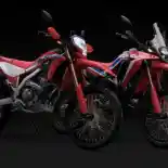 New Honda CRF250L dan Rally Terungkap Sebelum Peluncuran