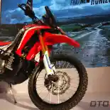 Video: First Impression dan Spesifikasi Lengkap Honda CRF250Rally