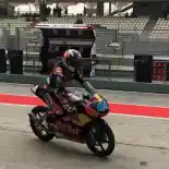 Hasil Latihan 2 Moto3 Malaysia : Miguel Oliveira Melesat Terdepan, Danny Kent Malah Melambat