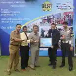 Suzuki Sumbang Skywave dan Inazuma Disela Turing GSX-S150 Suzuki Sumbang Skywave dan Inazuma Disela Turing GSX-S150