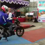 Honda Buka Sekolah Safety Riding di Bandung Honda Buka Sekolah Safety Riding di Bandung