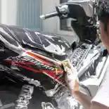 4 Komponen Ini Jadi Awet Ketika Motor Rajin Dicuci