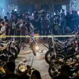 Custom War 2019 Sukses Datangkan Puluhan Ribu Pengunjung