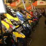 Semi Final Customaxi Yamaha Ramaikan Kota Makassar