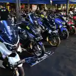 Puncak Gelaran Modifikasi Yamaha CustoMaxi 2017 Area Sumatera Utara, Yamaha Aerox Jadi Rebutan