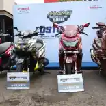 Inilah Para Pemenang CustoMaxi Di Bekasi 2018, Siap-siap Dapat Skutik Bongsor