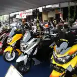 Yamaha Gelar Kompetisi Modifikasi Custom MAXI Series dan XSR155