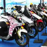 Kontes Modifikasi CustoMaxi Hadir Di Kota Bandung, Semakin Seru