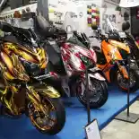 Surabaya Jadi Tuan Rumah Yamaha CustoMaxi