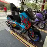 CustoMAXi 2025 Jabodetabek: Ajang Kreativitas Modifikator Yamaha