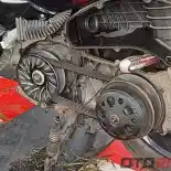 Bagian Belakang CVT Motor Matic Timbul Suara Kasar? Cek Komponen Ini!