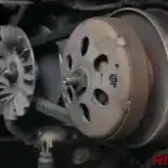 Kampas Ganda Yamaha NMax 155 Bisa Hilangkan Gredek Honda Vario