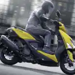 Yamaha Cygnus Gryphus, Cuma 125cc Tapi Lebih Mahal Dari Aerox