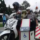 Polres Bogor Fasilitasi Pembuatan SIM D Bagi Difabel Polres Bogor Fasilitasi Pembuatan SIM D Bagi Difabel