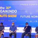 Daftar Merek Motor di GIIAS 2023, Ada Pendatang Baru?