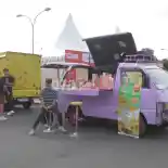 Deretan UMKM Ramaikan Daihatsu Kumpul Sahabat Sleman 2025