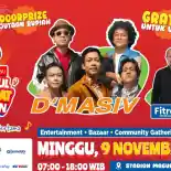 Catat! Tanggal & Lokasi Daihatsu Kumpul Sahabat Sleman 2025