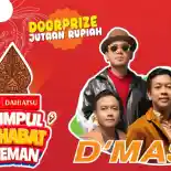 Tablet Hingga Voucher, Ini Deretan Hadiah di Daihatsu Kumpul Sahabat Sleman