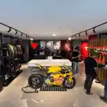 Resmi Dibuka, Dainese Indonesia Sajikan Riding Gear Premium untuk Pecinta Motor