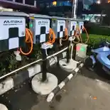 Dalam Setahun MAKA Motors Punya 70 Charger di 33 Lokasi Dalam Setahun MAKA Motors Punya 70 Charger di 33 Lokasi