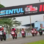Rider CBR Jawa Barat Jajal Track Day Honda CBR250RR di Sirkuit Sentul 