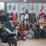 Honda Jawa Barat Seriusi Pasar Aksesori dan Apparel Honda Jawa Barat Seriusi Pasar Aksesori dan Apparel