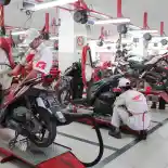 Asyik, Bengkel Resmi Honda di Jawa Barat Buka Setiap Hari