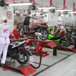 Sepanjang Ramadhan, Servis di Bengkel Resmi Honda Jawa Barat Dapat Asuransi
