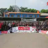 Bikers Honda Jabar Diajarkan Bagaimana Turing yang Baik