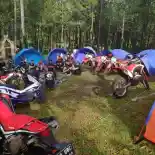 Ketika Distributor Honda Gelar Bikers Camp & Management Club Honda Community, Seru Loh Ketika Distributor Honda Gelar Bikers Camp & Management Club Honda Community, Seru Loh