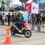 Di Bandung, Honda BeAT Baru Dibanderol Mulai Rp 14,9 Juta