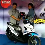 Peduli Pendidikan, DAM Salurkan Donasi 46 Unit Sepeda Motor ke SMK Binaan Peduli Pendidikan, DAM Salurkan Donasi 46 Unit Sepeda Motor ke SMK Binaan