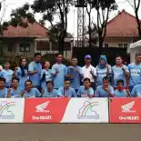 Honda Gelar Kompetisi Safety Riding Antar Komunitas di Jawa Barat