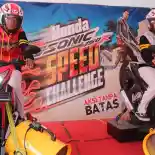 Pemenang Adu Drag Honda Sonic Bakal Saksikan MotoGP Sepang Langsung