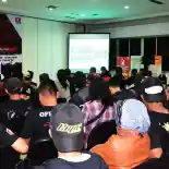 Ketika Distributor Motor Honda Berikan Pelatihan Keselamatan Berkendara Untuk Bikers