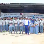 Honda Gaet Banyak Peminat Pelatihan Safety Riding di SMK