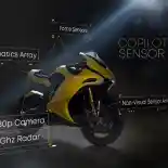 Pabrikan Handphone Bikin Sistem Operasi Sepeda Motor