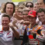 Pedrosa: Masalah Cengkeraman Roda Depan di Awal Balapan