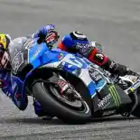Gantikan Joan Mir, Petrucci Takjub pada Performa Suzuki GSX-RR
