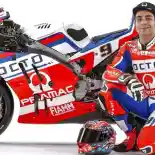 Bos Ducati: "Danillo Petruci Harus Menghadapi Tekanan Besar" Bos Ducati: "Danillo Petruci Harus Menghadapi Tekanan Besar"