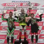 Dragster Andalan Pertamax Motorsport Puas Masuk Sepuluh Besar