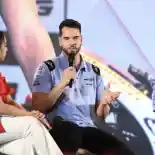 Federal Oil Undang Mekanik Marc Marquez Berbagi Cerita di Jakarta