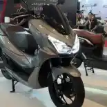 Davigo Perkenalkan Motor Listrik Falcon-1 di IMOS 2024, Mirip PCX