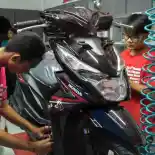 Inilah Nyali Putra Jabar, Siap Hadapi Technical Skill Contest SMK 2018