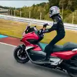 Bukan Honda, Pabrikan Cina Luncurkan Skutik Petualang ADV 350