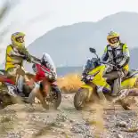 Bukan Cuma Moge, Honda ADV150 Juga Kena Replika dari Cina