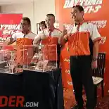 Daytona Mulai Main Spare Part Harian, Apa Saja Komponennya?