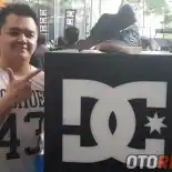 DC Shoes Merambah ke Dunia Otomotif Indonesia